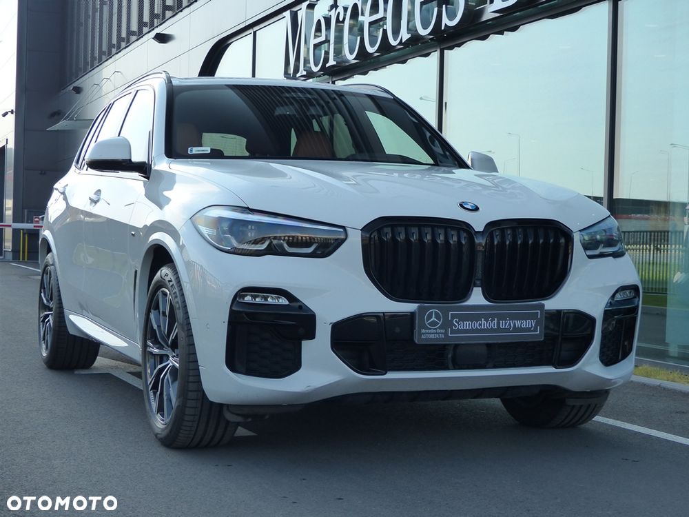 BMW X5 xDrive40d mHEV - 6