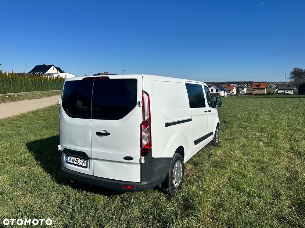 Ford Transit Custom - 4