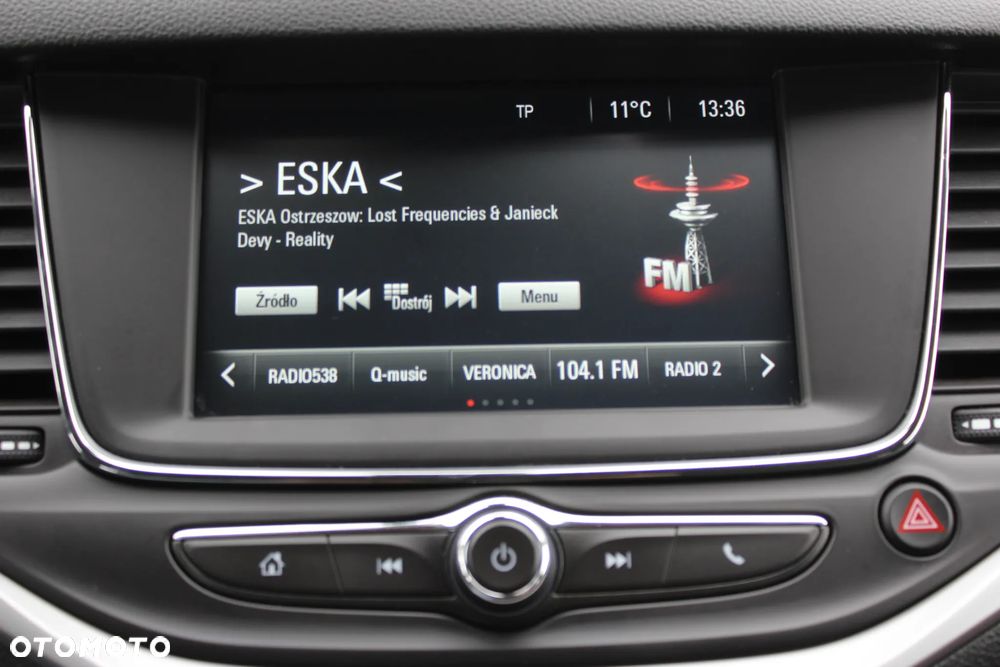 Opel Astra 1.4 Turbo Edition - 19