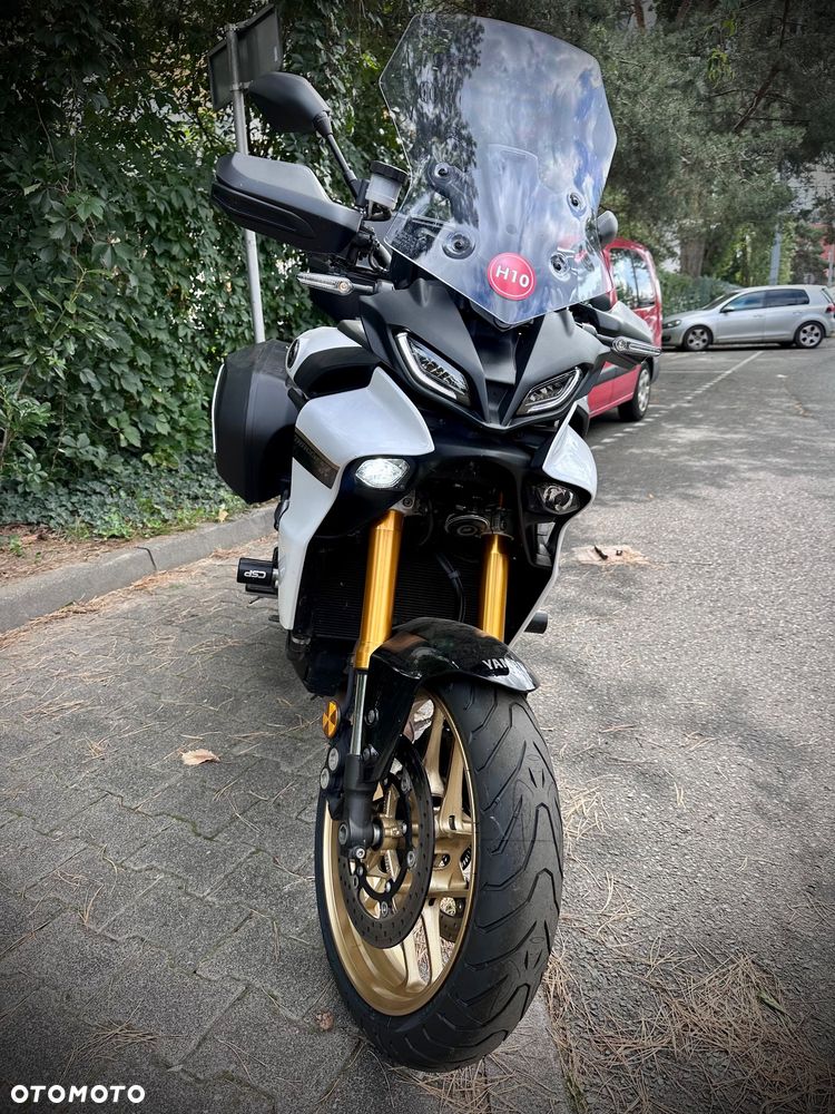 Yamaha Tracer - 4