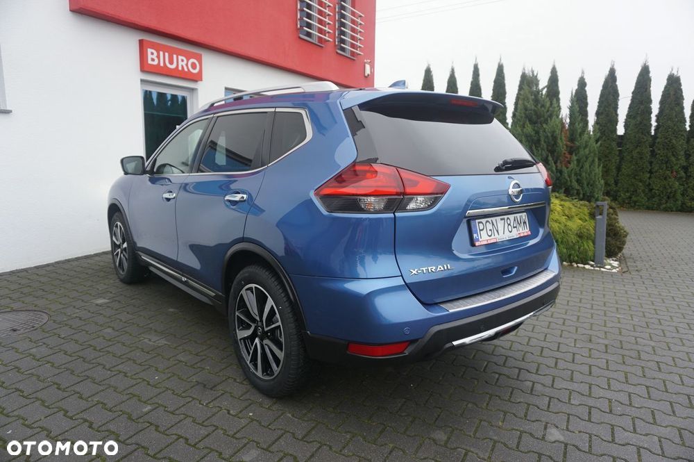 Nissan X-Trail 2.0 dCi Tekna 4WD Xtronic 7os - 3