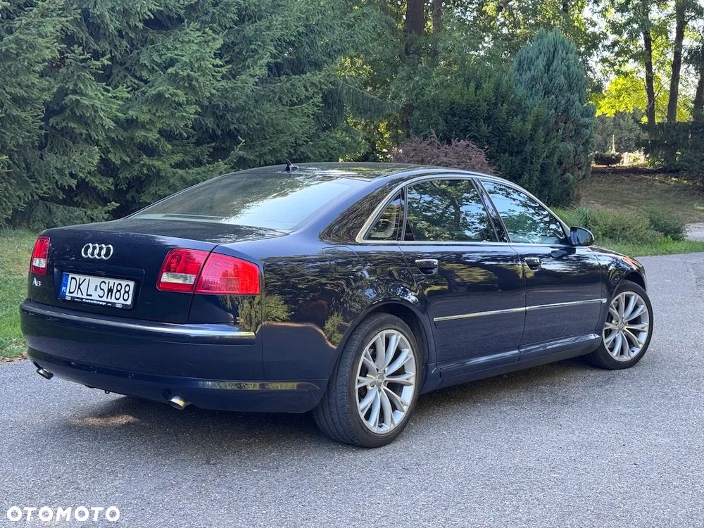 Audi A8 4.2 TDI DPF Quattro Langversion - 7