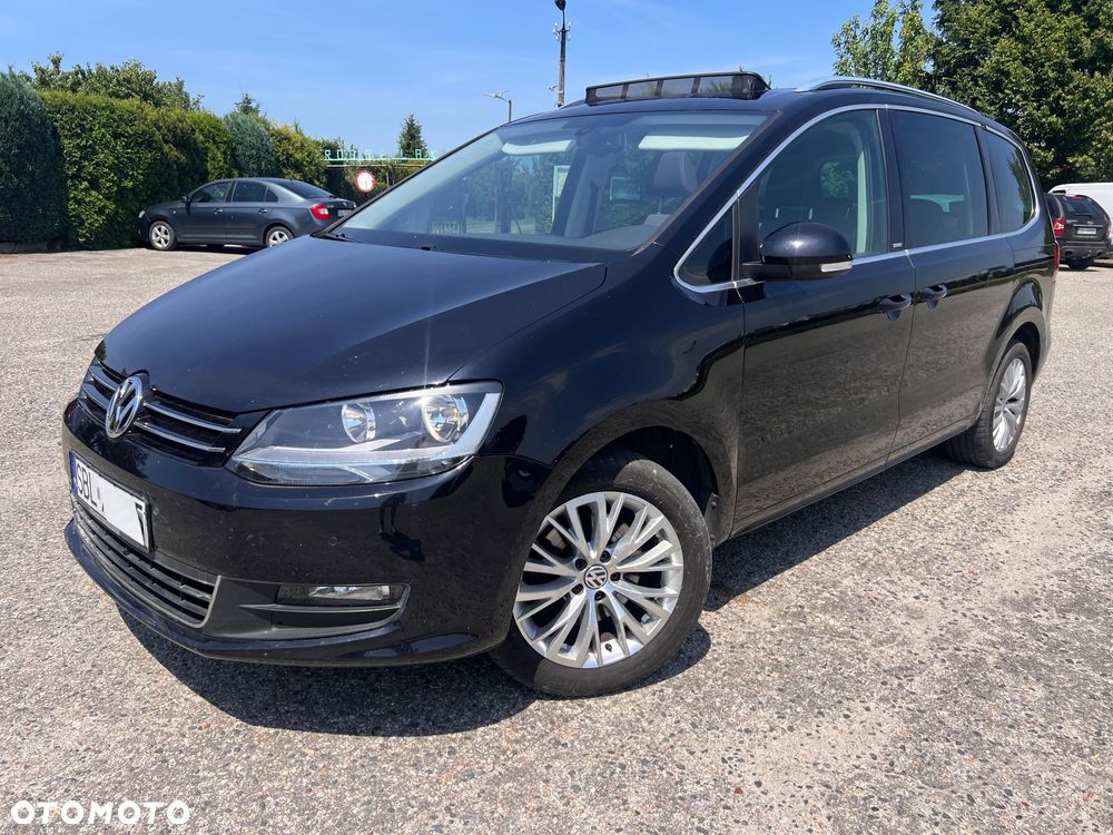 Volkswagen Sharan 2.0 TDI Highline - 20