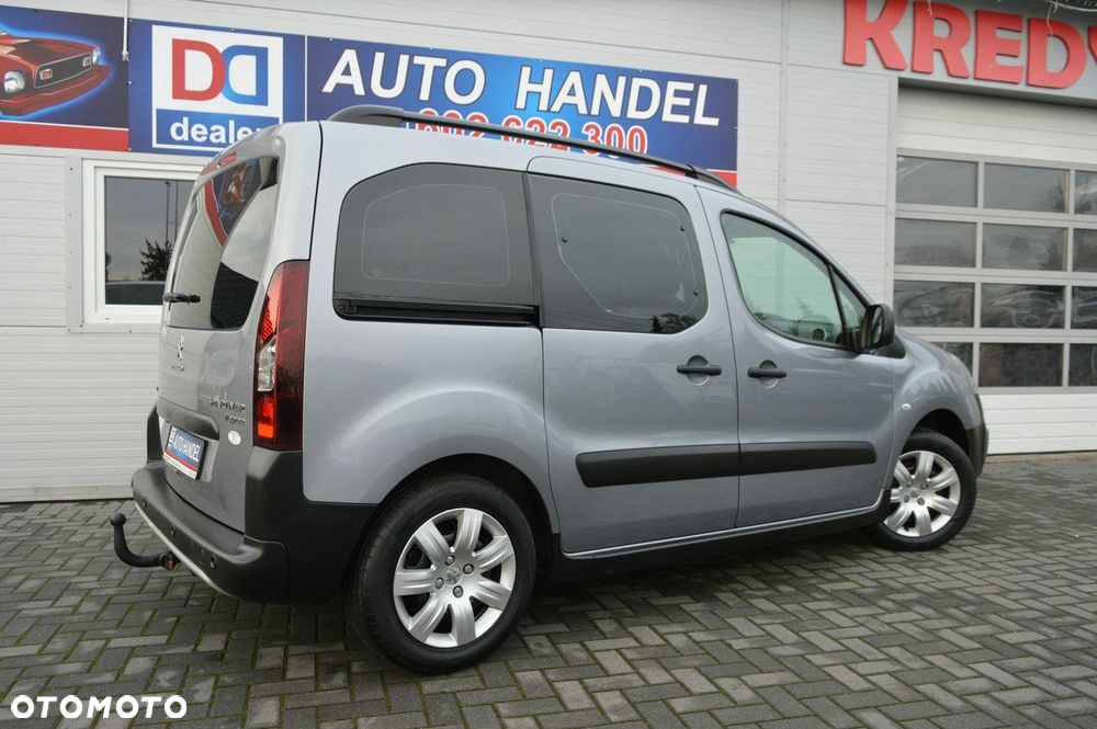 Peugeot Partner 110 Stop&Start Allure - 17