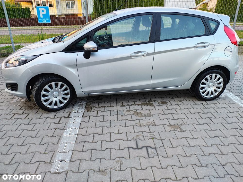 Ford Fiesta 1.25 Trend EU6 - 5