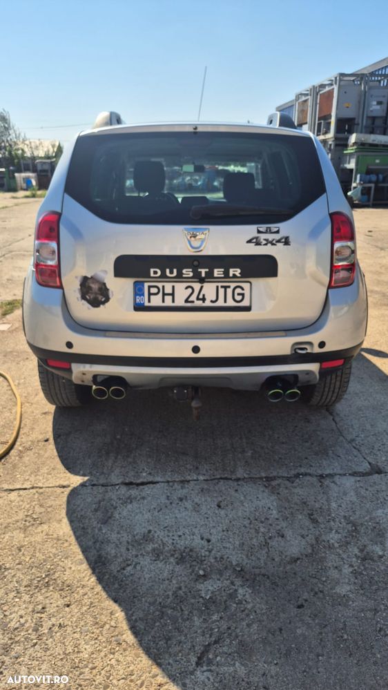 Dacia Duster 1.5 dCi 4x4 Laureate - 3