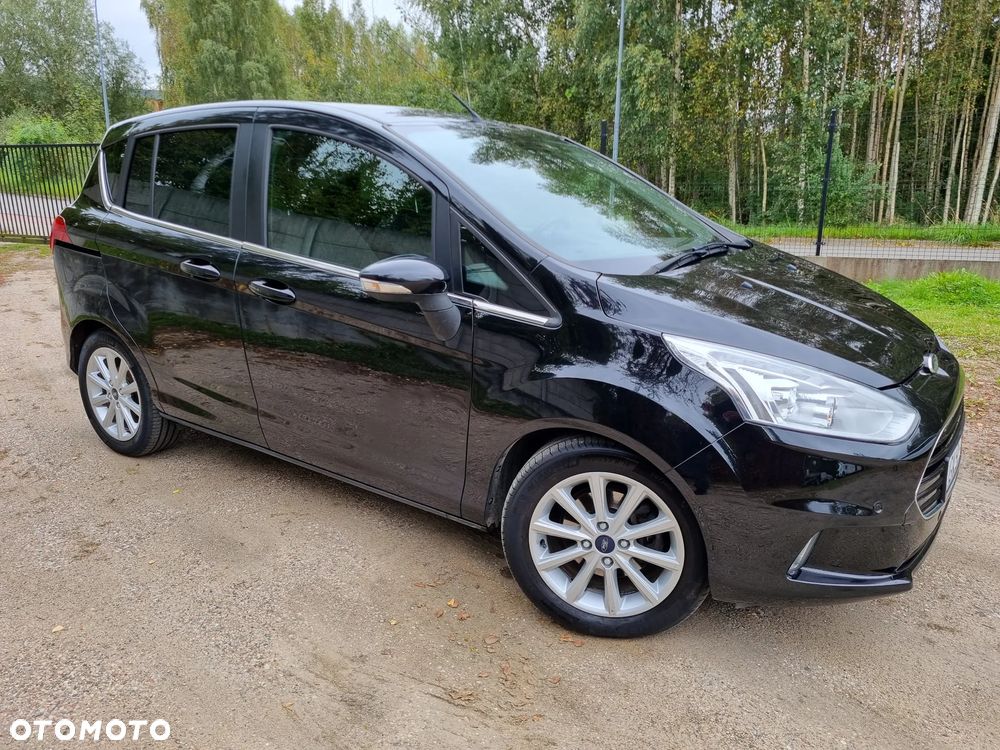 Ford B-MAX 1.0 EcoBoost Titanium - 34