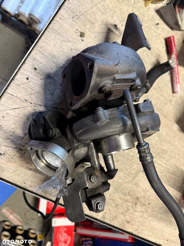 Turbo turbosprężarka x5 e53 3.0d 218km Euro 3 super stan gt2260V ! - 1