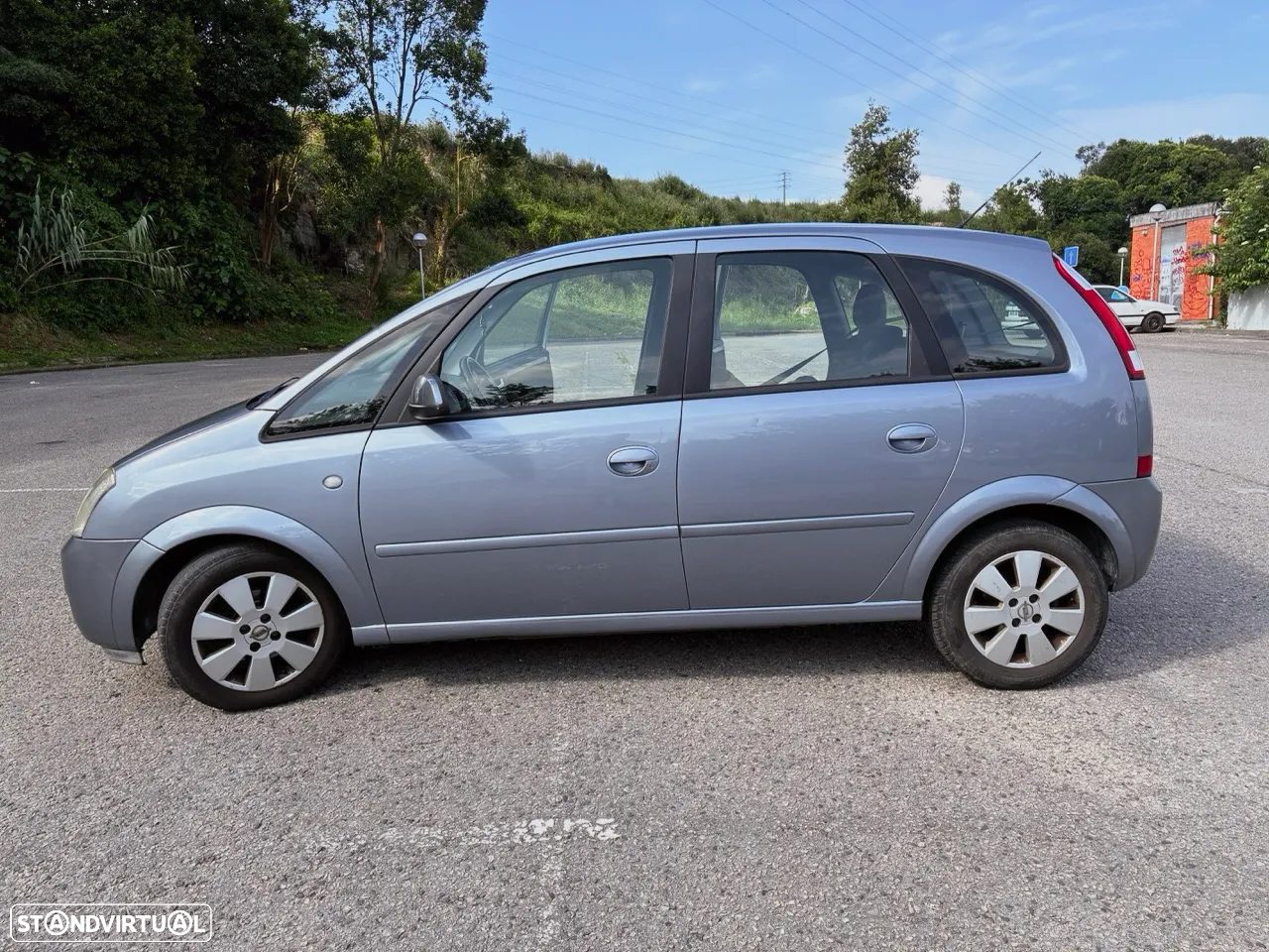 Opel Meriva 1.4 Twinport Enjoy - 4