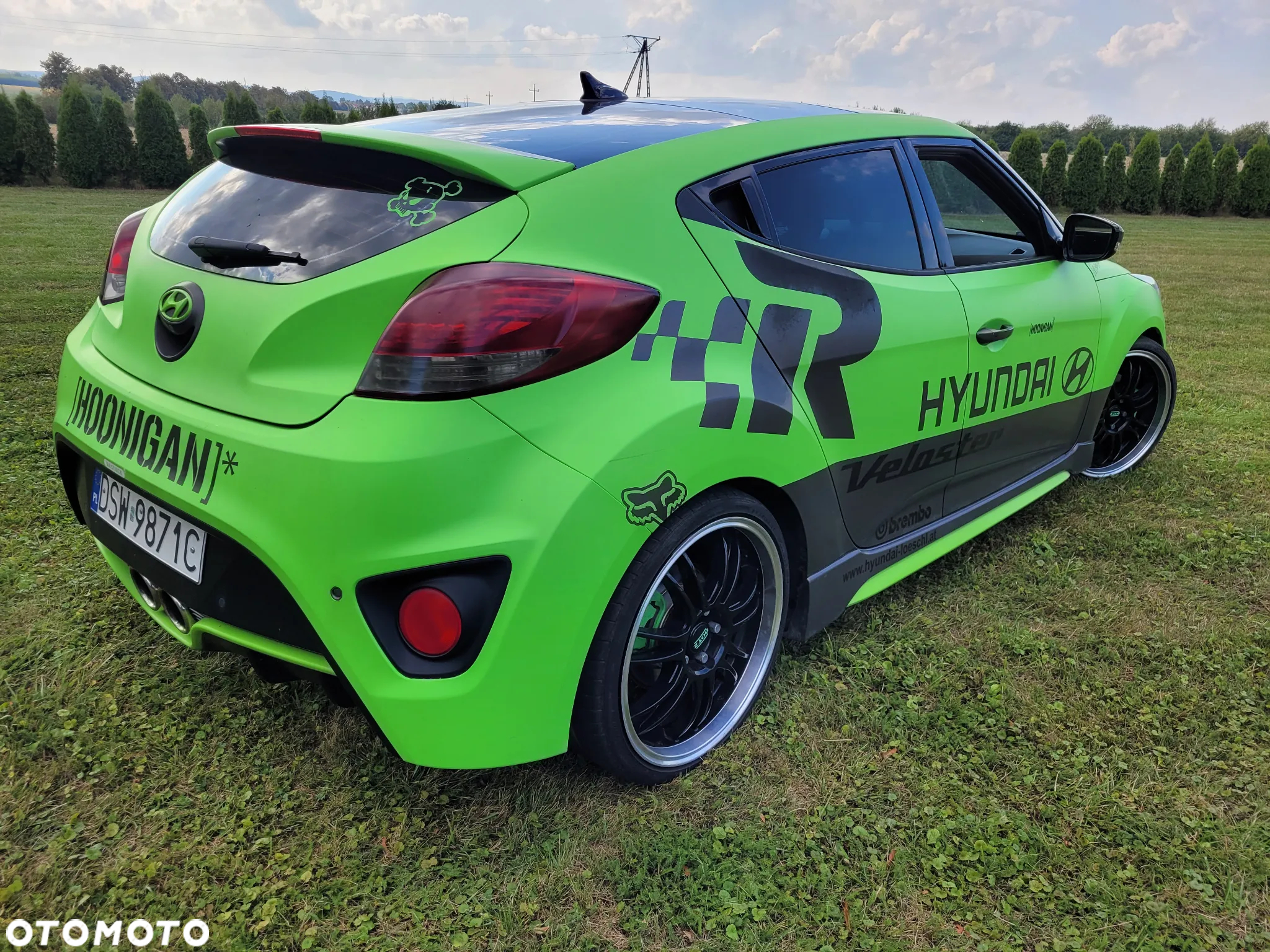 Hyundai Veloster 1.6 Turbo Premium - 11