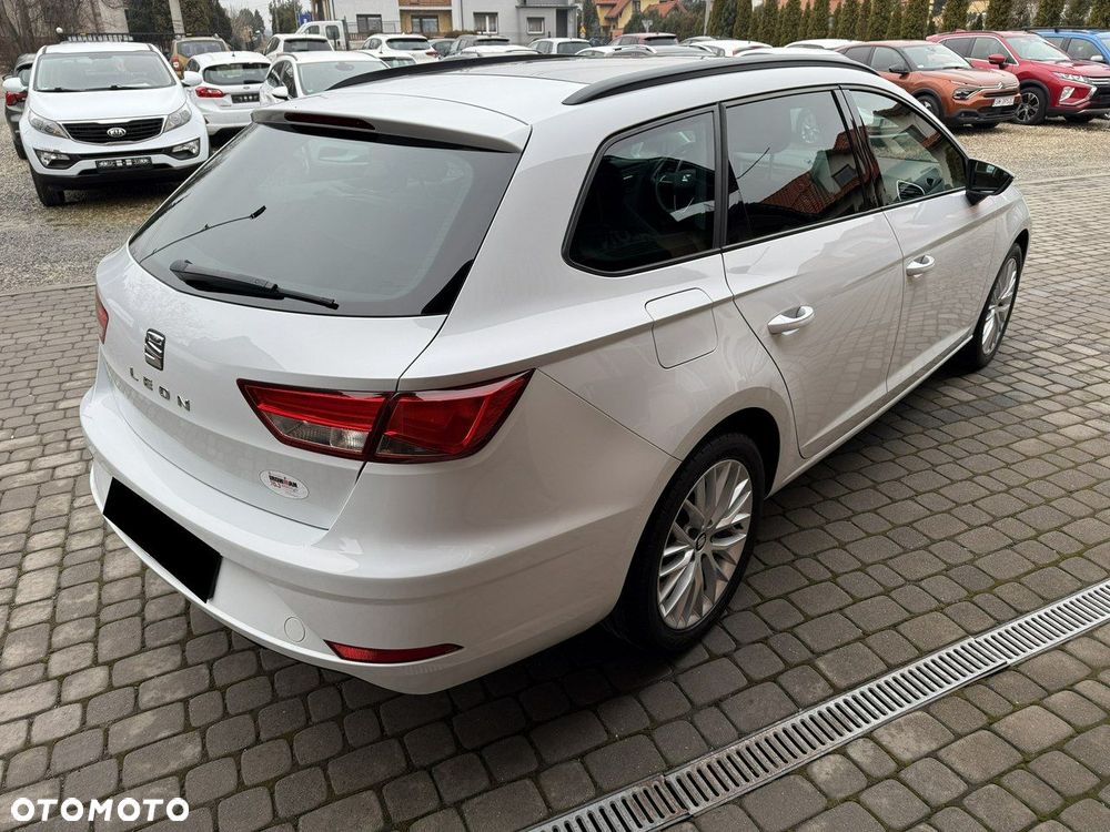 Seat Leon 1.5 TSI ACT OPF Style - 6