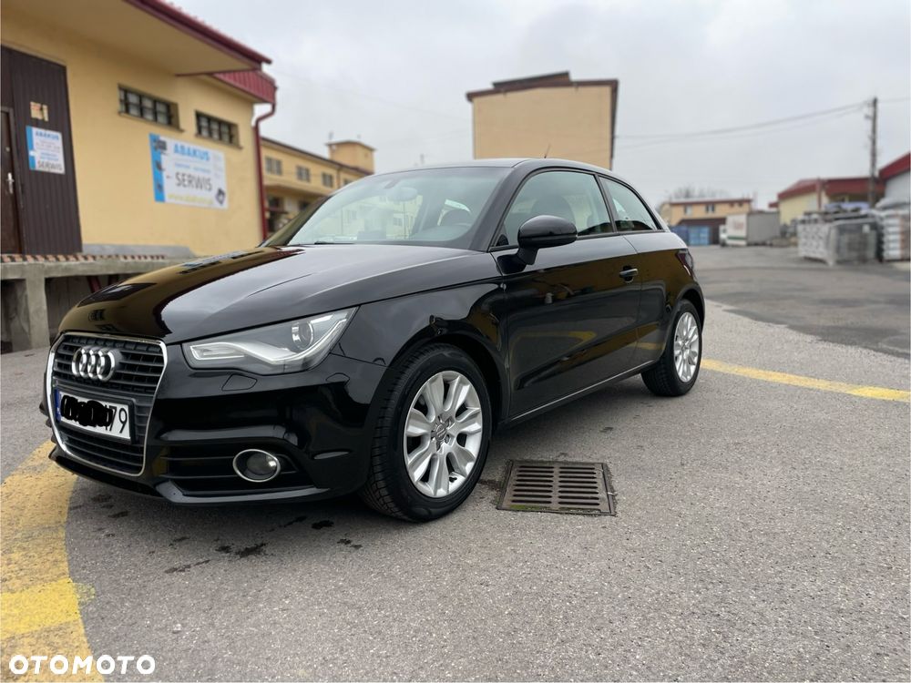 Audi A1 3-drzwiowe 1.6 TDI Ambition - 11