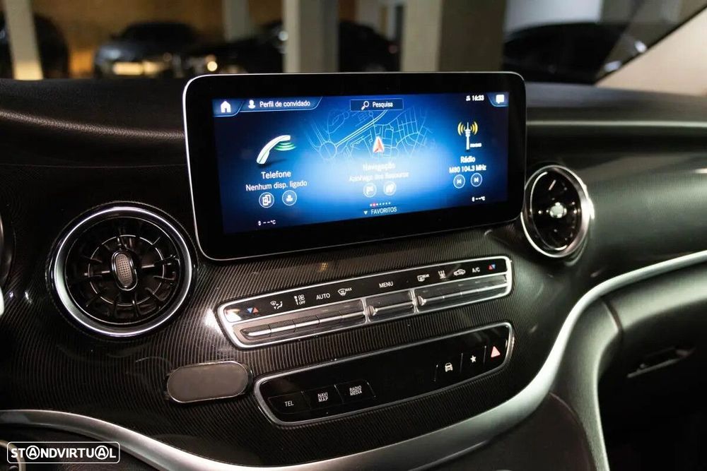 Mercedes-Benz EQV 300 - 27