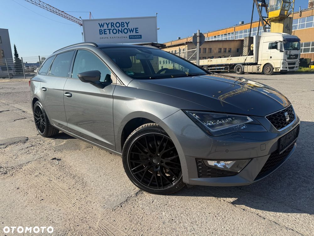Seat Leon 2.0 TDI DPF Start&Stop DSG XCELLENCE - 7
