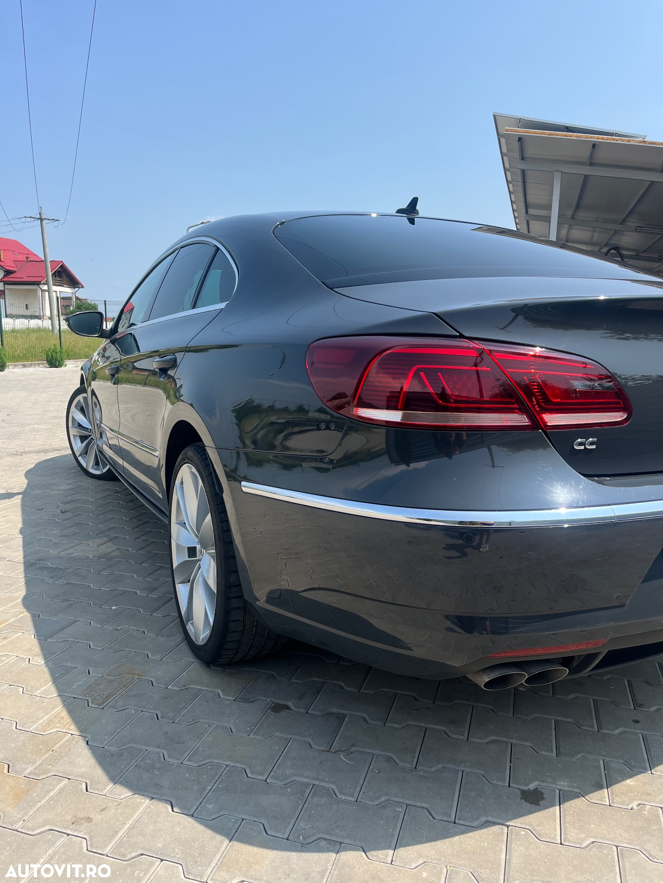 Volkswagen Passat CC 2.0 Blue TDI DSG - 2
