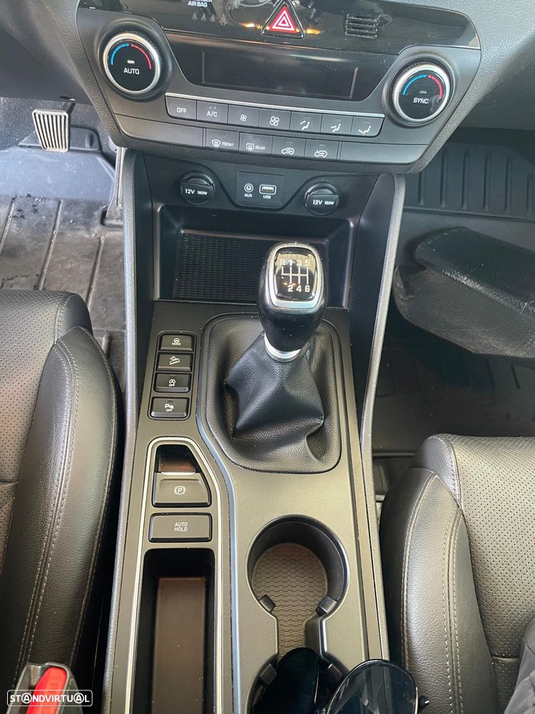 Hyundai Tucson - 10