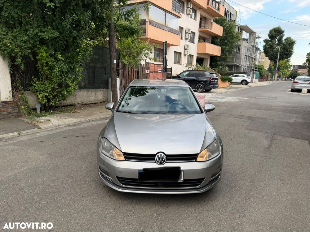 Volkswagen Golf 1.6 TDI DPF DSG Highline - 2