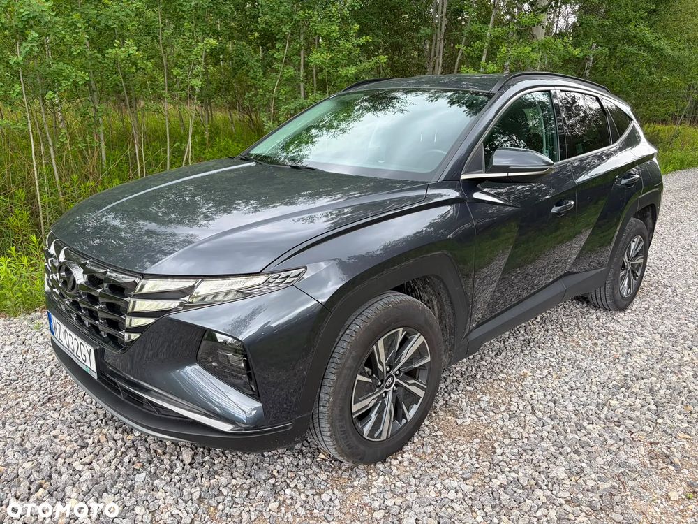 Hyundai Tucson 1.6 T-GDi HEV Executive 2WD - 5