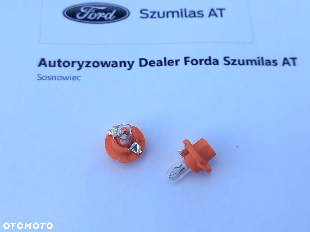 Żarówka oświetlenia tablicy rozdzielczej z oprawką Ford Galaxy 1994-2000 1006579 - 5