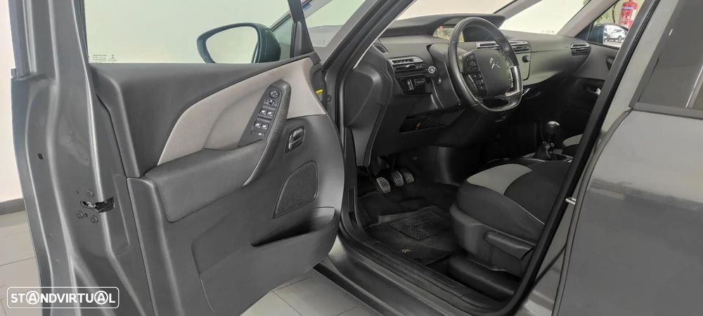 Citroën C4 Grand Picasso 1.6 BlueHDi Seduction - 16