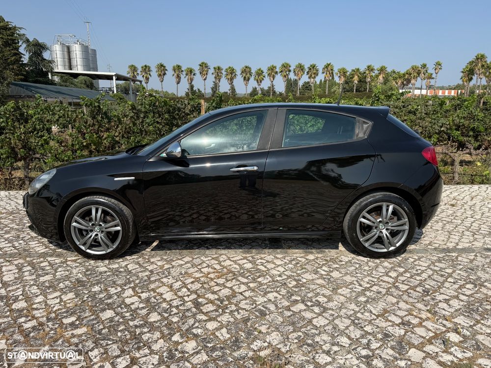 Alfa Romeo Giulietta 1.6 JTDM Sport - 16