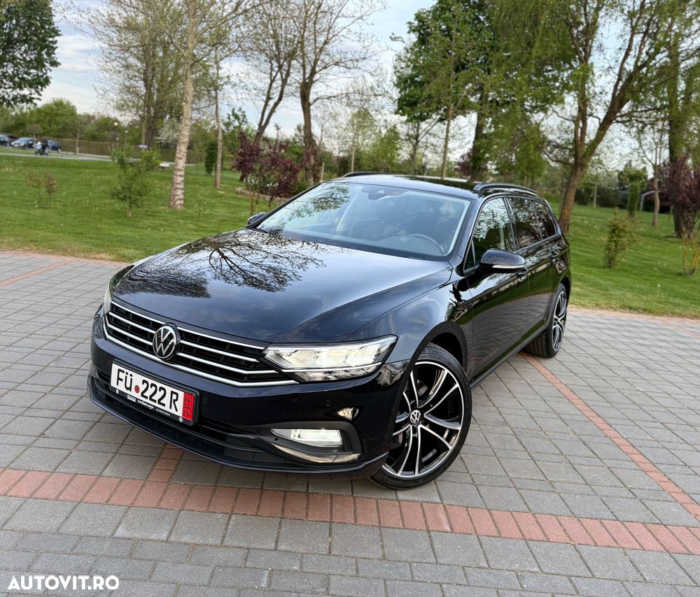 Volkswagen Passat 2.0 TDI DSG Comfortline - 2