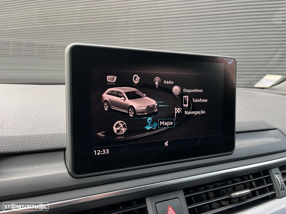 Audi A4 Avant 2.0 TDI S-line - 47