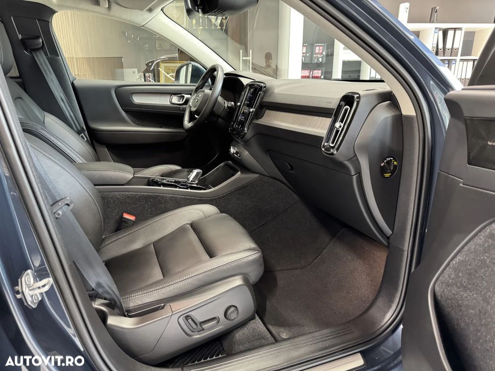 Volvo XC 40 T5 Recharge DKG Inscription - 12