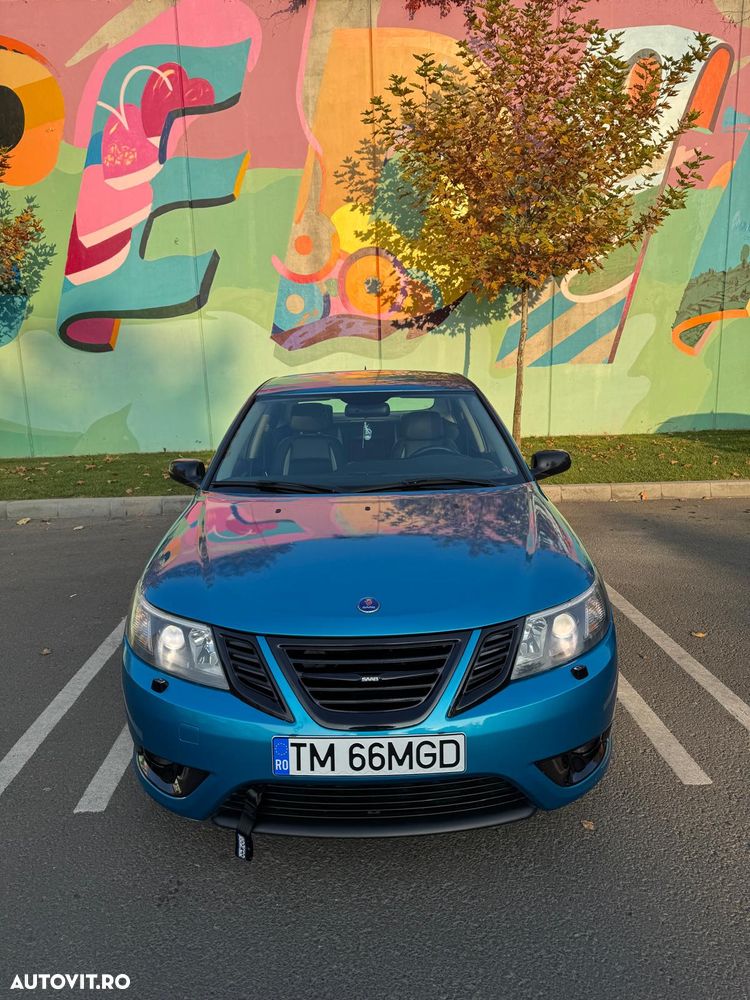 Saab 9-3 1.9 TTiD DPF Aero - 1