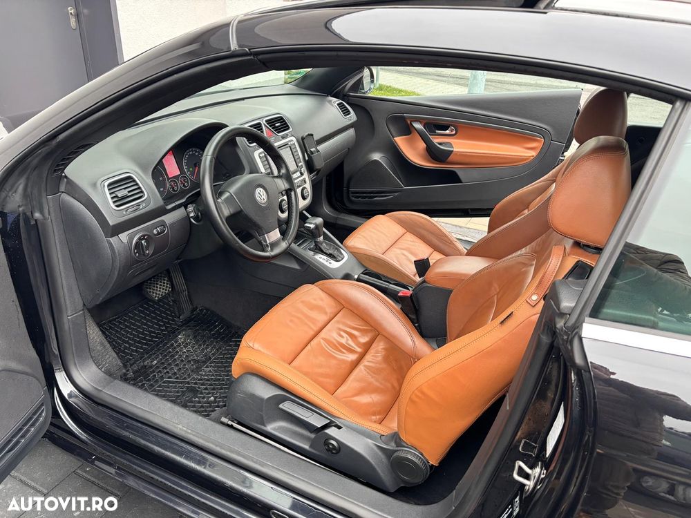 Volkswagen Eos 2.0 TDI DPF DSG - 15