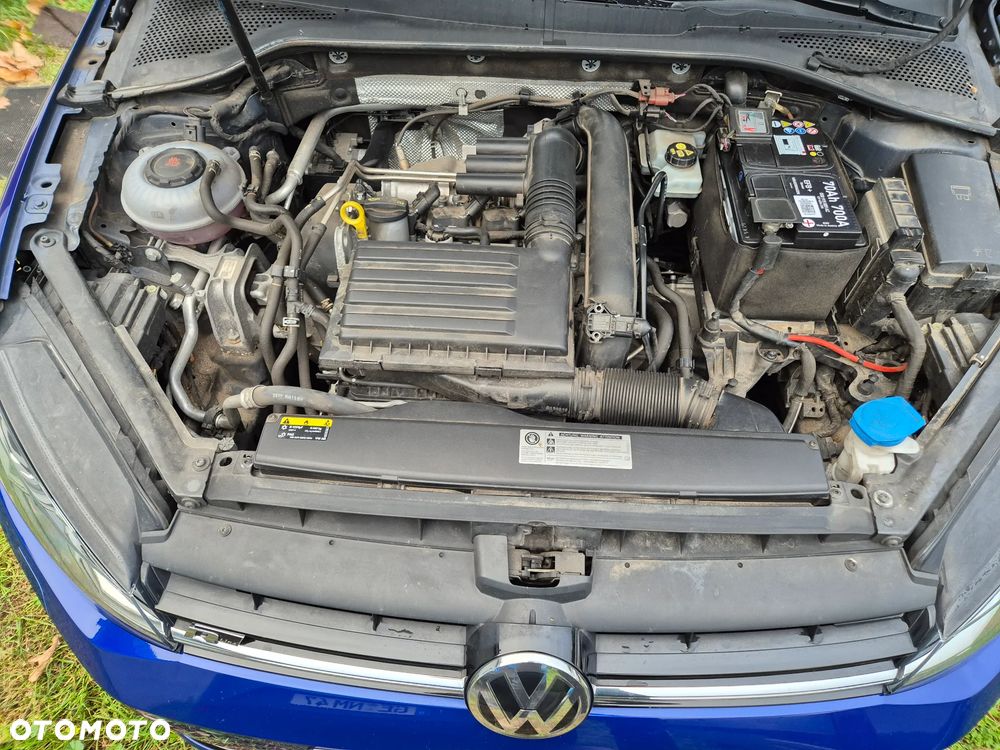 Volkswagen Golf 1.4 TSI (BlueMotion Technology) DSG Highline - 40