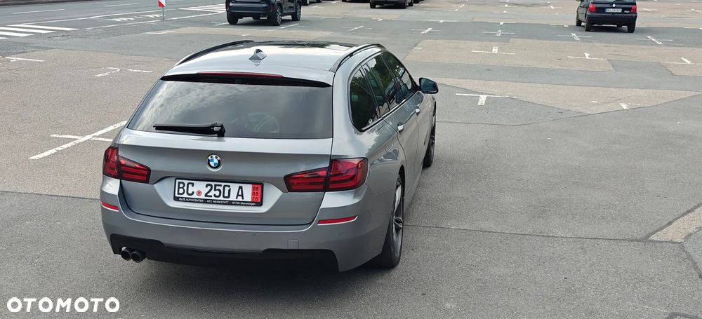 BMW Seria 5 520d - 11