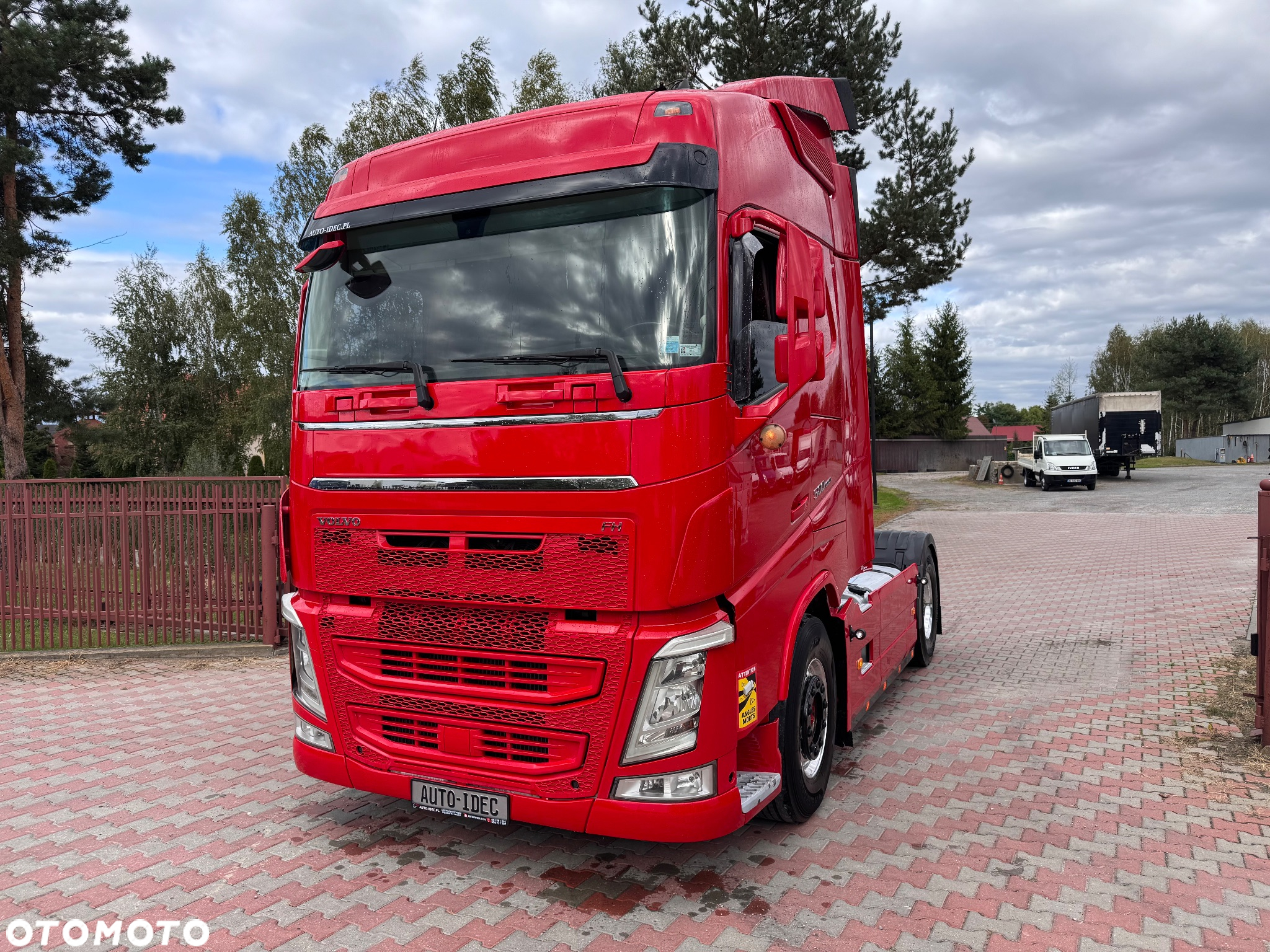 Volvo Fh500 RETARDER - 2