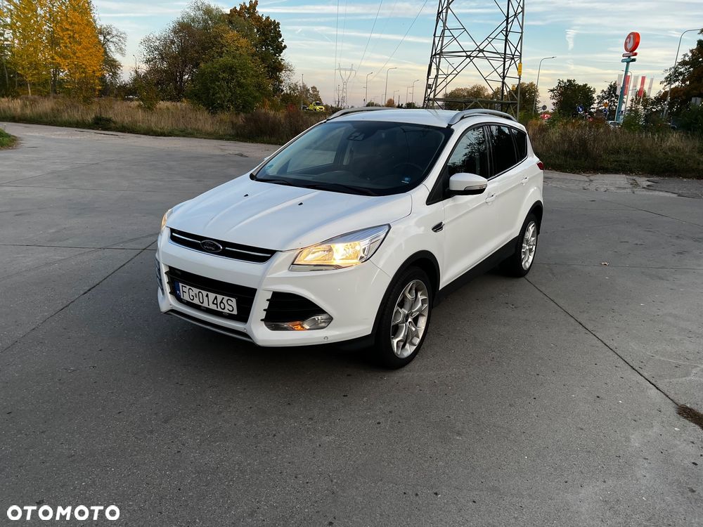Ford Kuga - 11