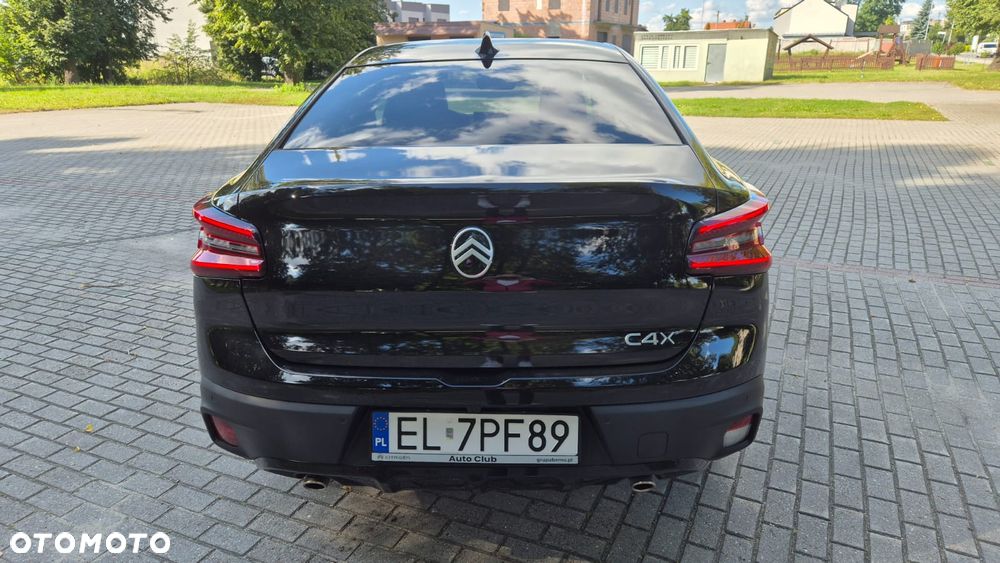 Citroën C4X - 8