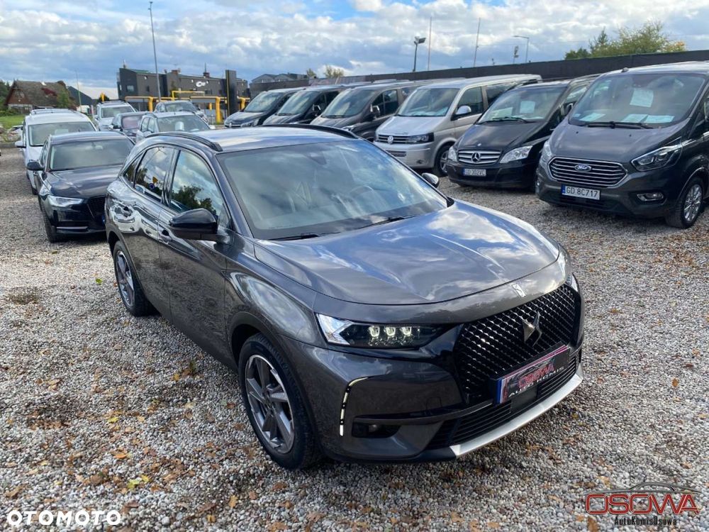 DS Automobiles DS 7 Crossback 1.5 BlueHDi Chic - 28