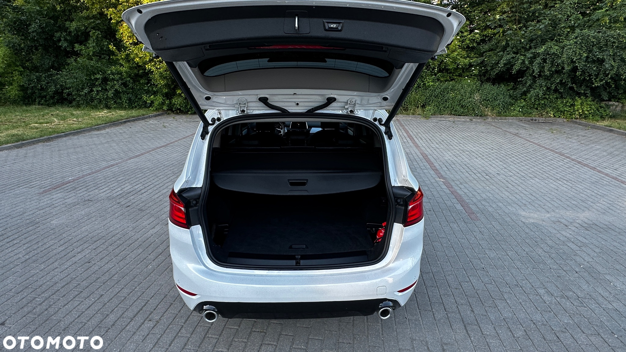 BMW Seria 2 218d Active Tourer Sport-Aut Advantage - 13