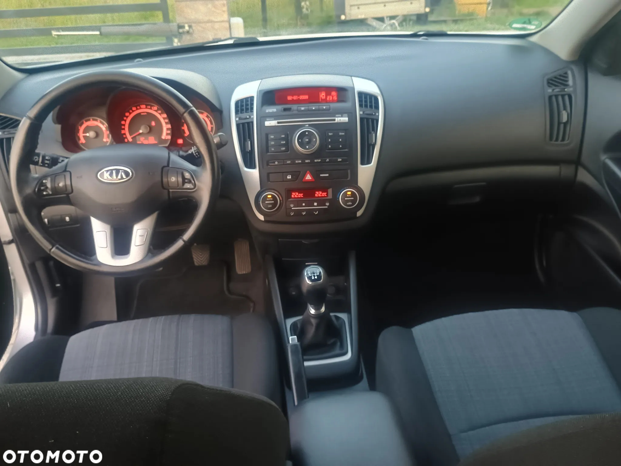 Kia Ceed Cee'd 1.4 Optimum - 20