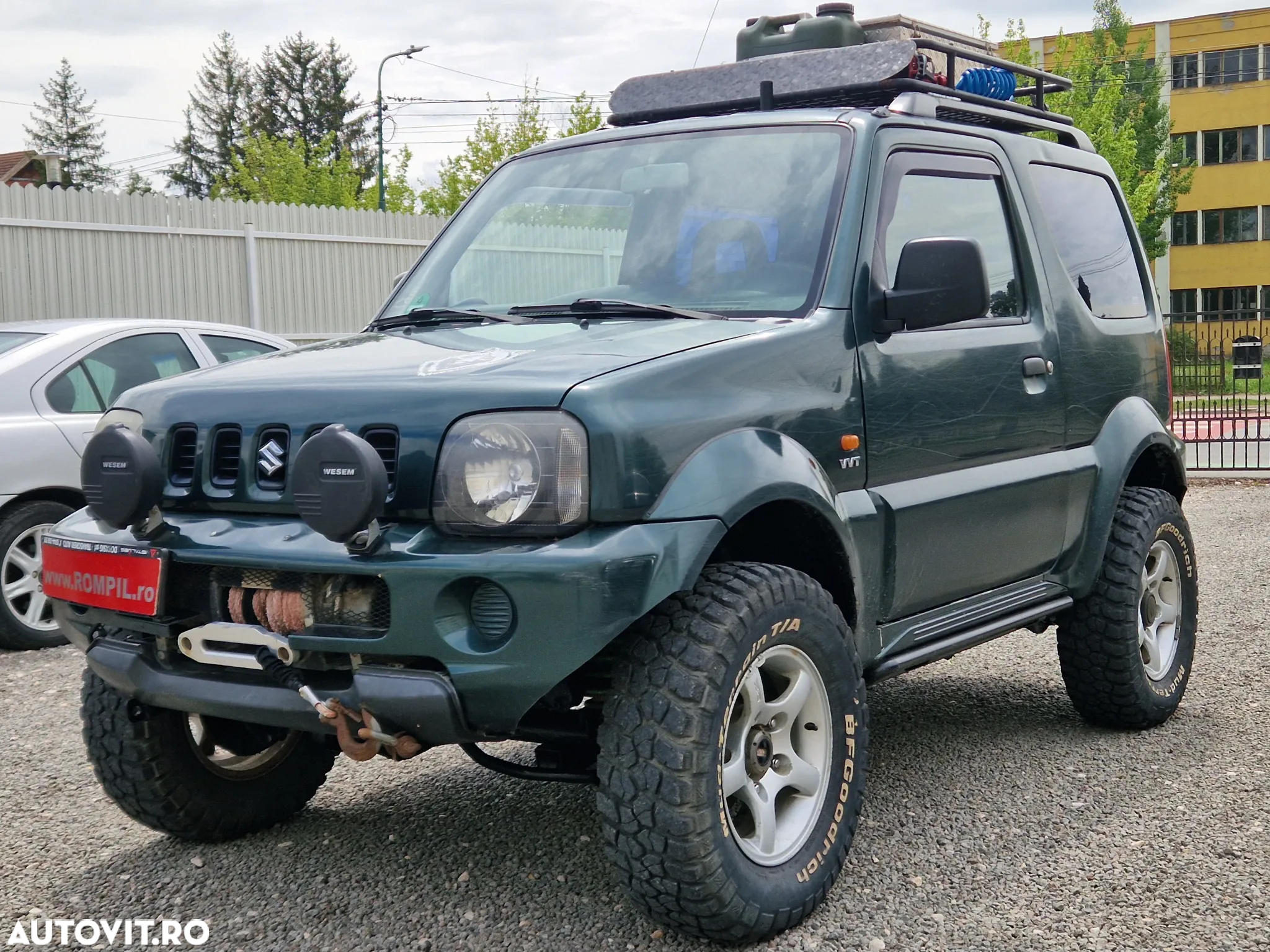 Suzuki Jimny 1.3 JLX - 3