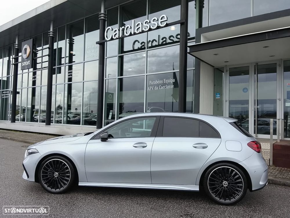 Mercedes-Benz A 200 d 8G-DCT Advanced AMG Line - 6