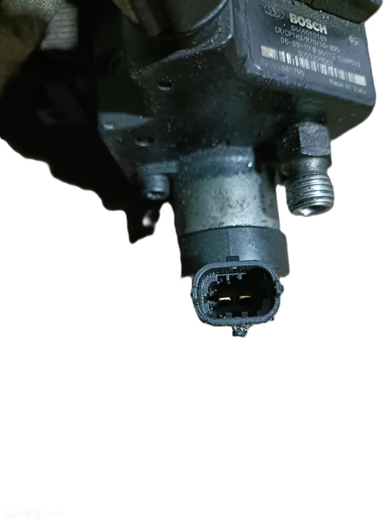 ALFA ROMEO 159 05-11 r. 1,9 JTD pompa wtryskowa BOSCH 0445010185 * - 6