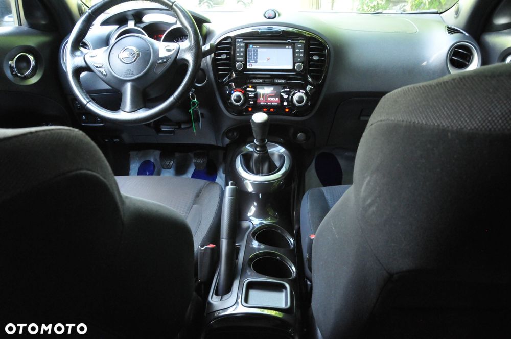 Nissan Juke 1.5 dCi Edition - 18