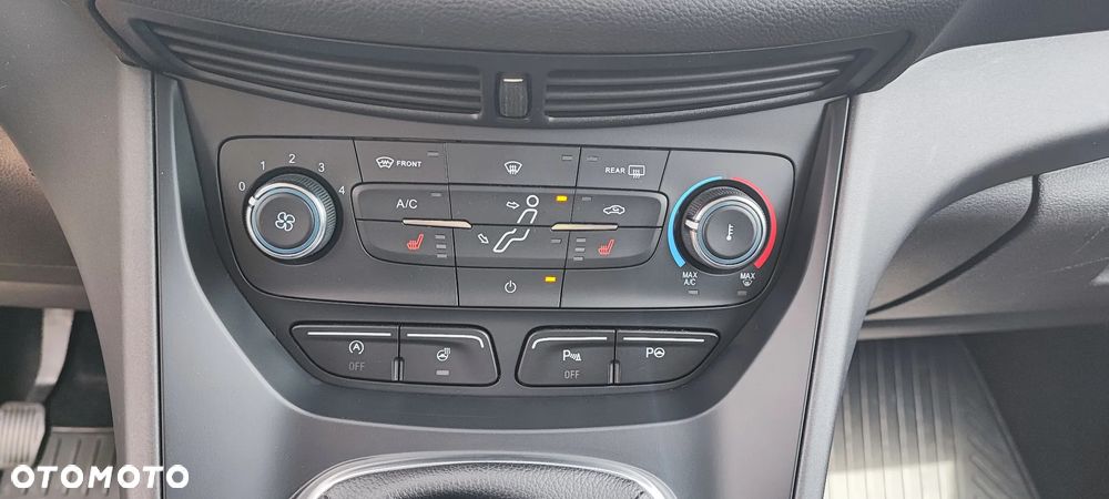 Ford Grand C-MAX 1.5 EcoBoost Start-Stopp-System Titanium - 33