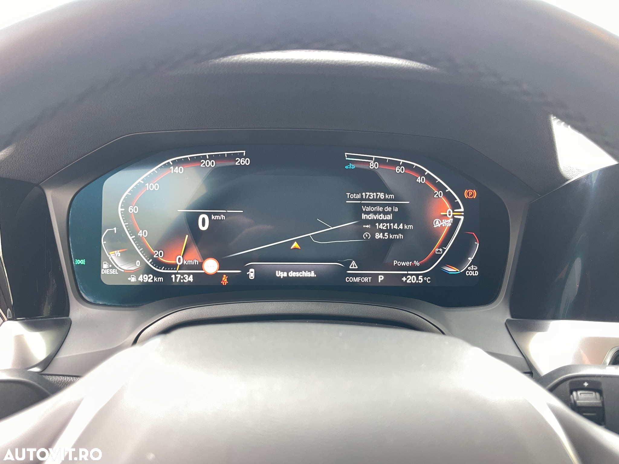 BMW Seria 3 320d AT MHEV - 39