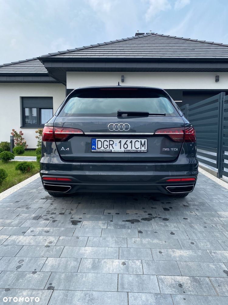 Audi A4 Avant - 2