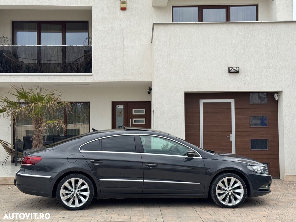 Volkswagen Passat CC 2.0 TDI BlueMotion Technology Exclusive - 10