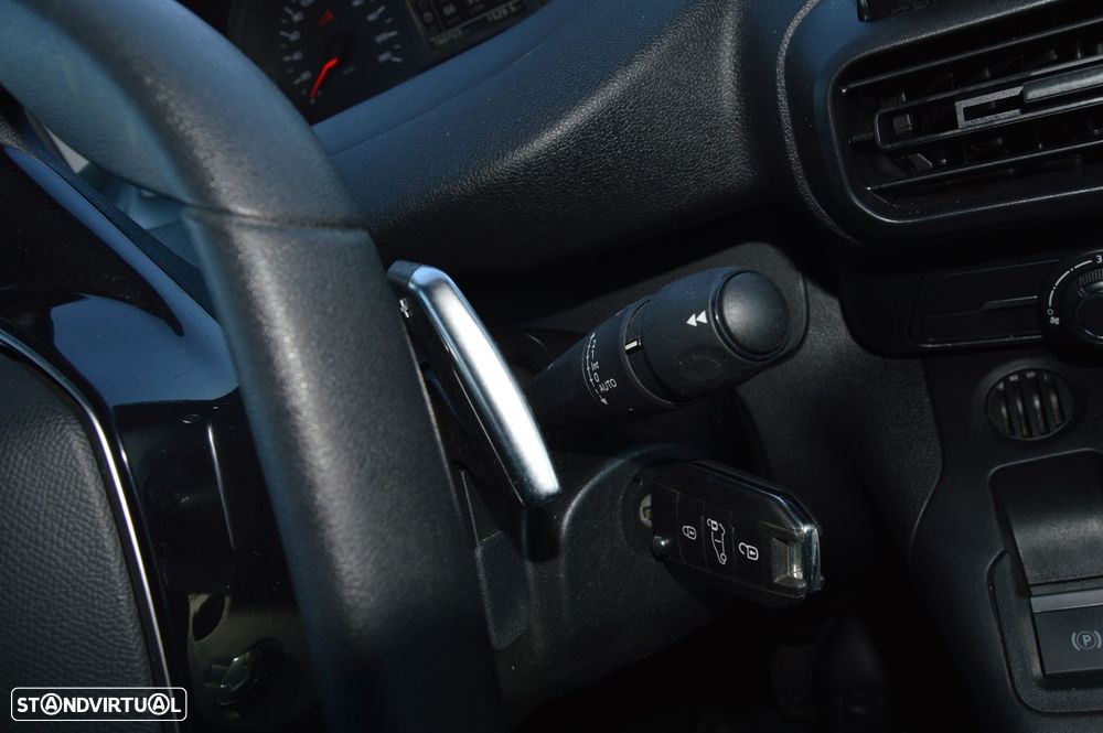 Peugeot Partner FlexCab L2 EHZ EAT8 Pro - 26