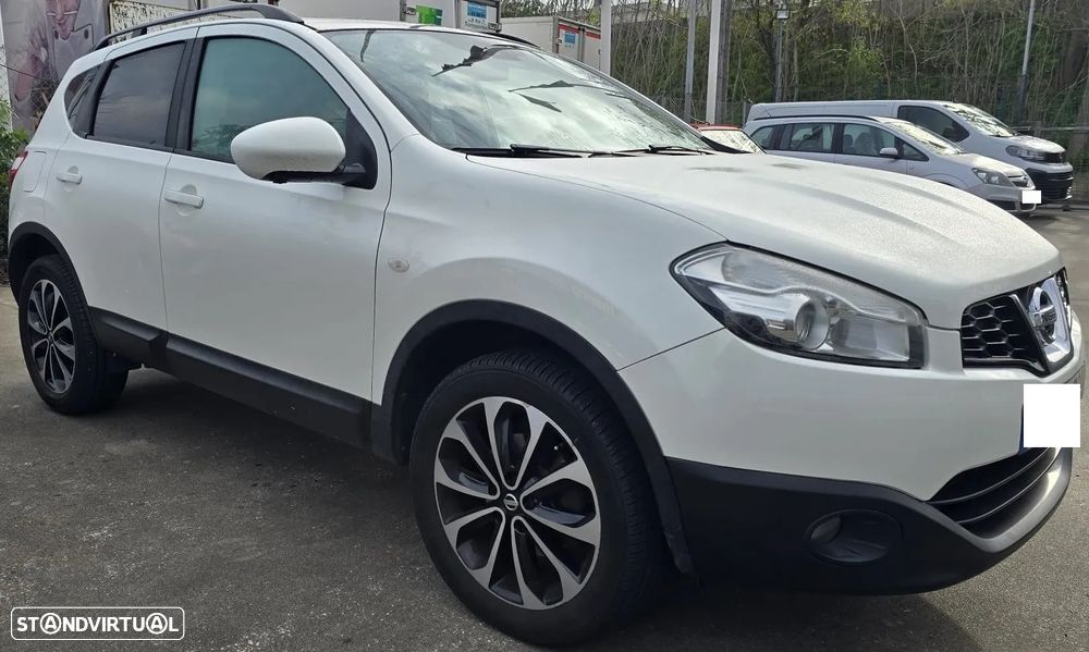 Nissan Qashqai 1.6 dCi Tekna Premium 17 360 S&S - 2