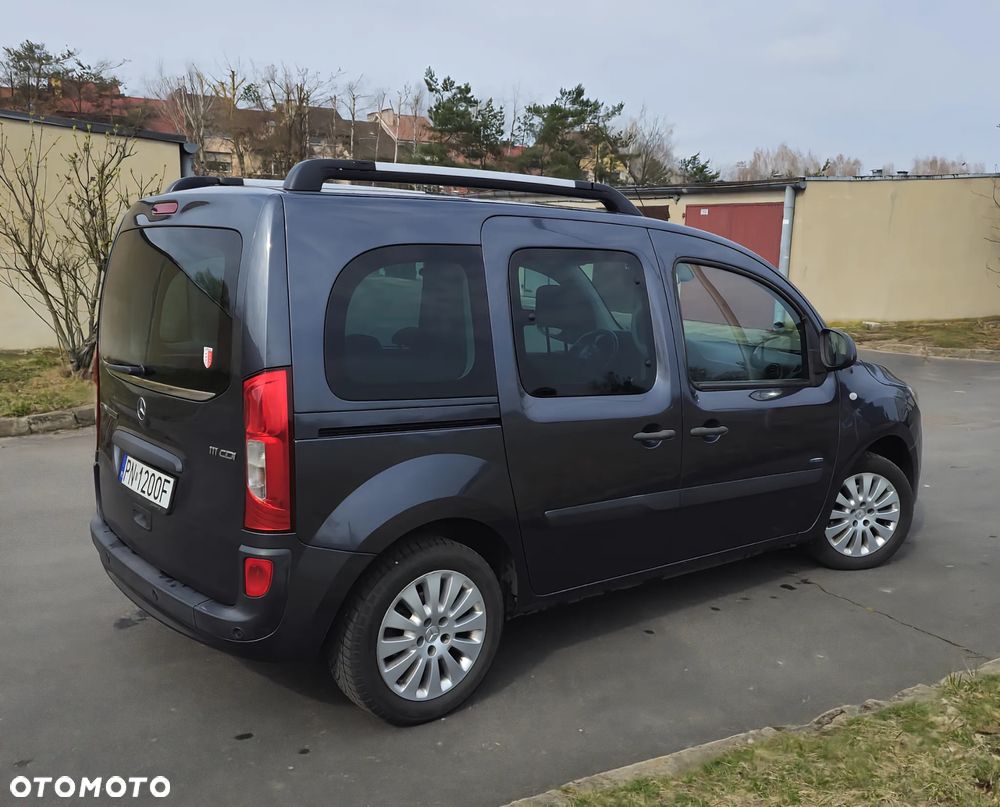Mercedes-Benz Citan Tourer 415.705 - 3