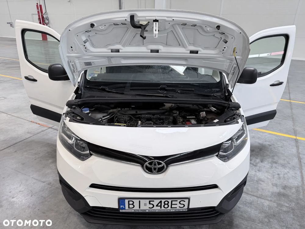 Toyota Proace City - 12